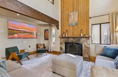 Tahoe Tyrol House | 1192 Timber Lane home