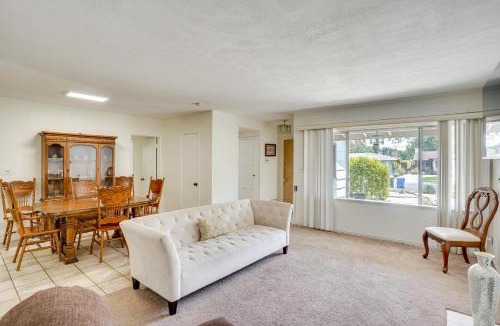 Downey House | 12 Mi to Dtwn LA: Family Home w/Patio + Yard!