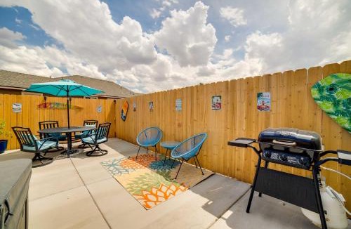 Spanish Springs Apartment | 12 Mi to Reno: Hot Tub Haven in Sparks!