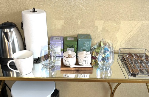 Tracy House | 120 #7 Master 2 queen beds suite beauty private bathroom 40 mins DTSJ