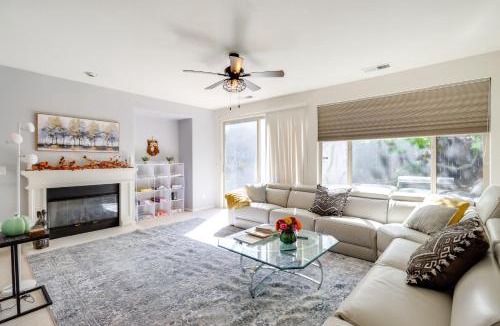 Reno House | 13 Mi to Slopes: Cozy Home w/Fenced Yard in Reno