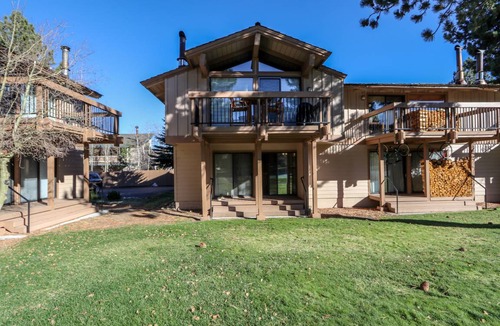 Mammoth Lakes Condo | 149 m² Condo ∙ 3 bedrooms ∙ 8 guests