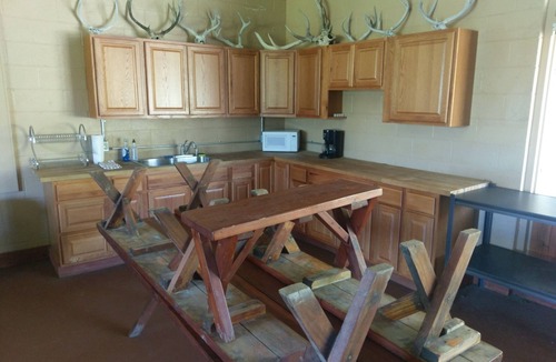 San Benito House | 15,000 acres of privacy and possibility