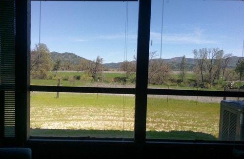 San Benito House | 15,000 acres of privacy and possibility