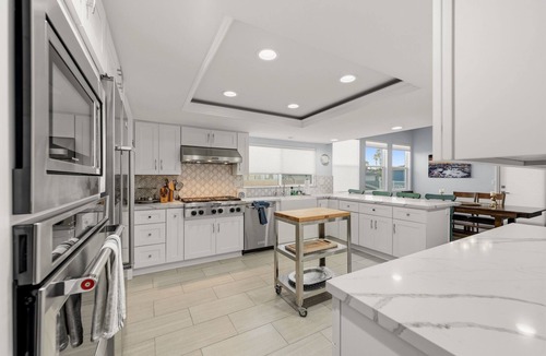 Oxnard Shores House | 15%Off 30+ Stay! Walk 2 Beach,Perfect For Families