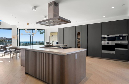 South Laguna House | 150 STEPS TO BEACH Amazing Ocean View Home Built in 2023-HOT TUB SAUNA WET STEAM