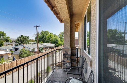 Carson City House | 16 Mi to Lake Tahoe: Carson City Townhome