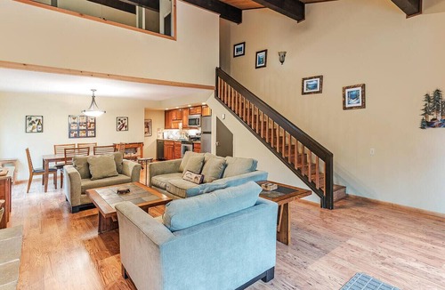Incline Village Condo | 168 Forest Pines | 2BR/2BA Incline Village | Pool