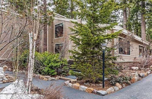 Incline Village Condo | 168 Forest Pines | 2BR/2BA Incline Village | Pool