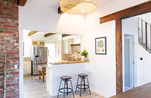San Luis Obispo House | 1895 Edna Railhouse - The Heart of Central Coast Wine Country