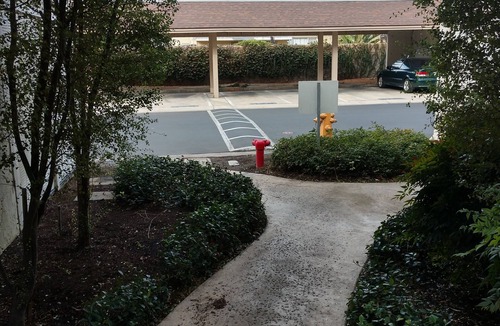 Garden Grove Condo | 1BR close to Disneyland! Gated, Resort-style community