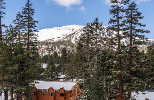 Mammoth Lakes Apartment | 2 BDR Family Resort Condo with Pool Lounge & Mountain Views
