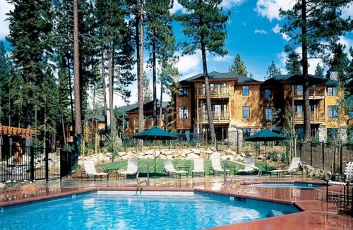 Incline Village Resort | 2-Bdrm Resort in beautiful Incline Village w/fitness room, Sleeps 8. Free WiFi