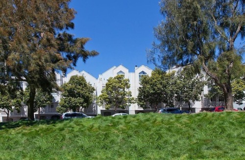 Fillmore District Apartment | 2-bed/2-bath condo next to Jefferson Square Park, close to many city attractions