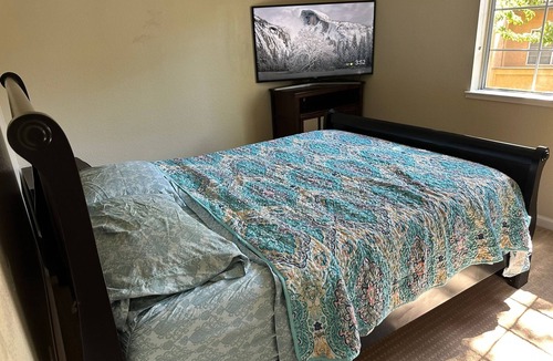 San Ramon Condo | 2 bed 2 bath condo. Ideal for business traveler