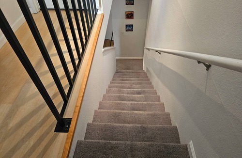 San Rafael House | 2-bedroom, 1.5 bath, Pet friendly townhome in San Rafael