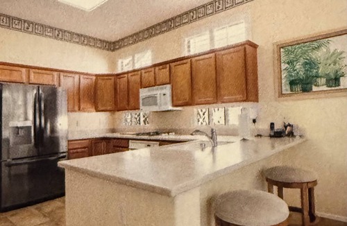 Desert Palms House | 2-bedroom/2 full bathroom house in fabulous Sun City-Palm Desert!
