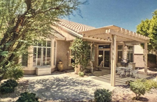 Desert Palms House | 2-bedroom/2 full bathroom house in fabulous Sun City-Palm Desert!