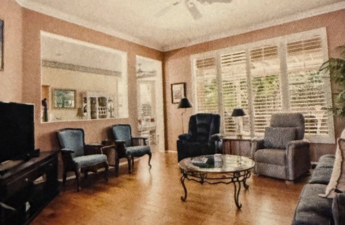 Desert Palms House | 2-bedroom/2 full bathroom house in fabulous Sun City-Palm Desert!