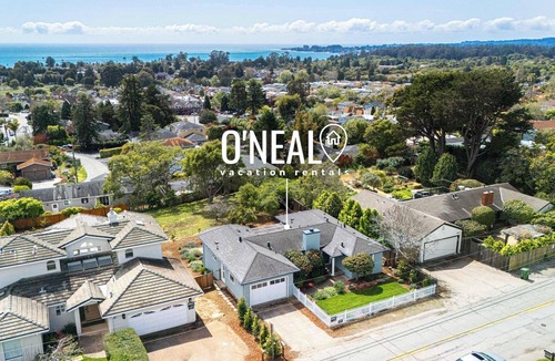 Aptos House | 2 Bedroom Aptos Home With Ocean View!