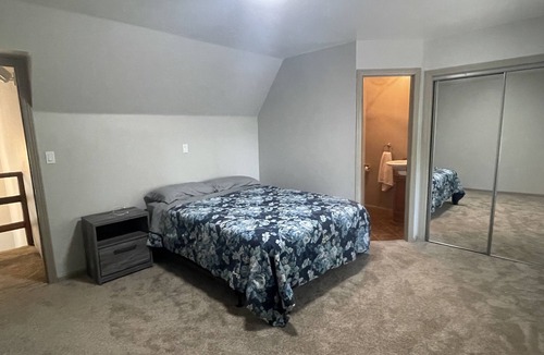 Alta Sierra Cabin | 2 bedroom cabin in the woods near the Alta Sierra Ski Resort