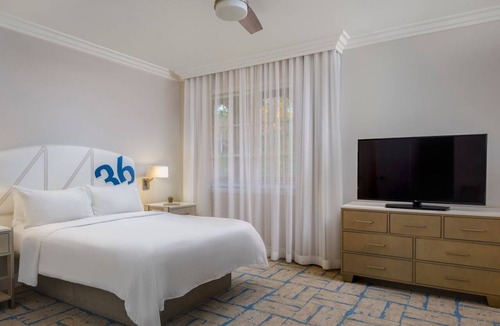 Newport Coast Resort | 2-bedroom condo at the incredible Marriott Newport Coast Villas Resort
