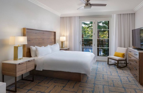 Newport Coast Resort | 2-bedroom condo at the incredible Marriott Newport Coast Villas Resort
