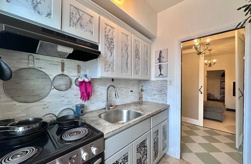 Tenderloin Condo | 2-bedroom condo in enchanting San Francisco with views and fitness room