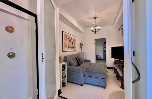 Tenderloin Condo | 2-bedroom condo in enchanting San Francisco with views and fitness room