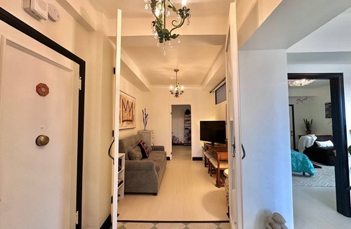 Tenderloin Condo | 2-bedroom condo in enchanting San Francisco with views and fitness room