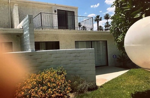 Cathedral City Condo | 2-bedroom condo in fantastic Cathedral City with AC