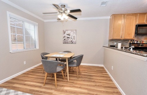Rancho Cordova Condo | 2-bedroom condo in a quiet gated community: easy access to American River