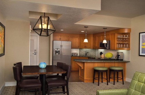 South Lake Tahoe Resort | 2 Bedroom Loft - Located within Marriott's Grand Residence Club, Lake Tahoe - Full Resort Access