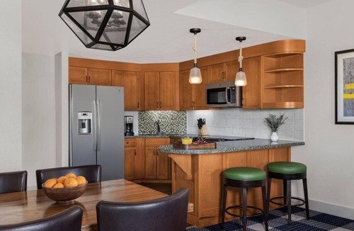 South Lake Tahoe Villa | 2 Bedroom Marriott's Grand Residence Club, Lake Tahoe Full Resort Accessn