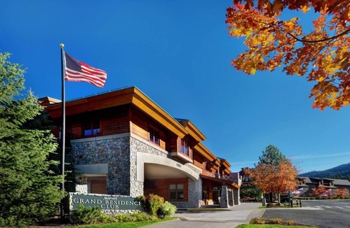 Lakeside Park Villa | 2 Bedroom Marriott's Grand Residence Club, Lake Tahoe Full Resort Access