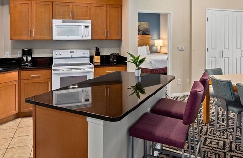 Terra Lago Resort | 2-bedroom resort for 2027 Coachella in Indio w/refreshing AC, Lazy River, & Pool
