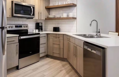 Newport Coast Resort | 2 Bedroom unit at Marriott's Newport Coast Villas