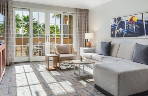 Newport Coast Resort | 2 Bedroom unit at Marriott's Newport Coast Villas