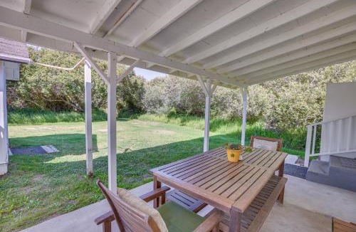 Oceano House | 2 Blocks to Beach: Dog-Friendly Oceano Cottage