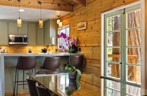 Twain Harte Cabin | 2 cabins-22 guests-2 hot tubs-Lake Access-Glamping