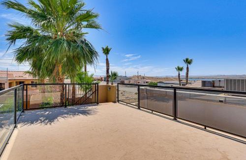 Lake Havasu City House | 2 Casitas! Luxe Group Getaway, 3 Mi to Lake Havasu
