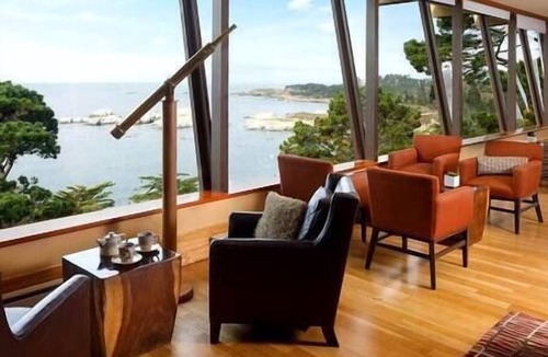 Carmel Highlands Resort | 2 Hyatt Club Carmel , Comfy Beds, Spa, Concierge