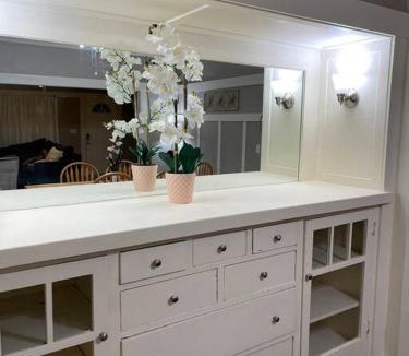 Tower District Apartment | 2 King Beds! Fantastic Stylish Bungalow home!