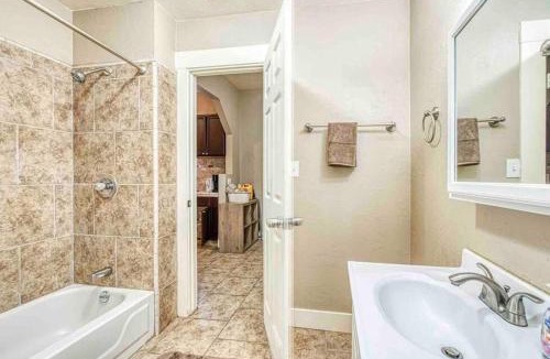 Tower District Apartment | 2 King Beds! Fantastic Stylish Bungalow home!