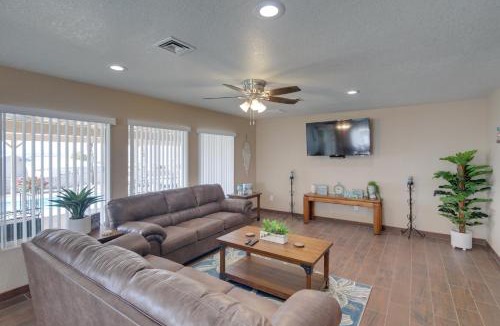 Lake Havasu City House | 2 Mi to Lake Havasu: Private Oasis w/Pool & Views