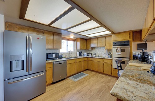Sunridge Estates House | 2 Mi to River, Lake Mohave and Laughlin Casinos