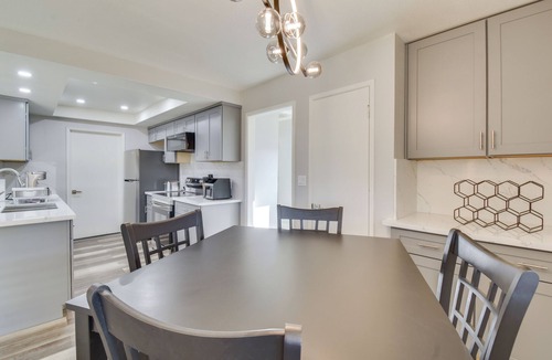 Merced House | 2 Mi to UC Merced: Modern Home w/Private Yard