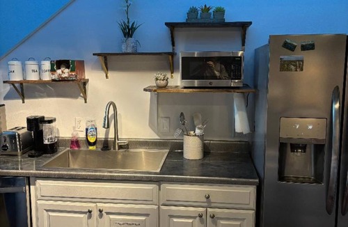 Zephyr Cove House | 2 miles to everything Tahoe and Air Conditioning!