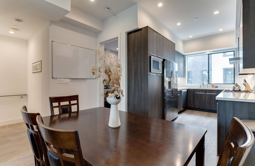Mid City Villa | 2 New Luxury Modern 3 story homes 8 Bedrooms