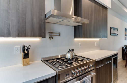Mid City Villa | 2 New Luxury Modern 3 story homes 8 Bedrooms